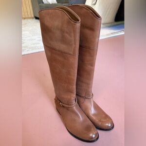 Frye Melissa Seam Tall Riding Boot